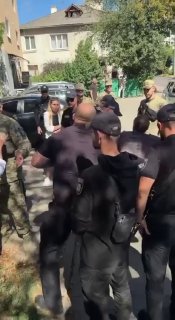 В Івано-Франківську окупаційна сила викрала людину