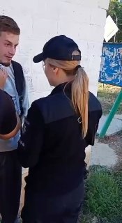 У Ладіжині (Вінницька область) директор «Нової пошти» передав співробітника поліції