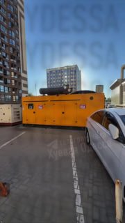 В Одесі в ЖК «Чудо‑місто» відновили електропостачання