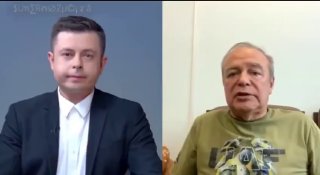 Генерал Романенко предложил запретить выезд мужчинам из Украины