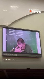 Female agent, head of “human hunters”, used a gas canister taken from a TCC representative in Lviv