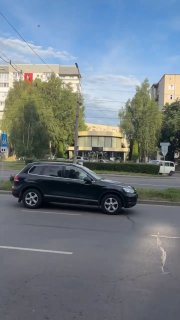 Хулігани в Луцьку