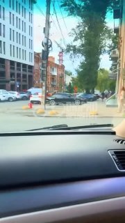 🚨 Дніпро. Поліцейський влаштував погоню за кур’єром 🤯