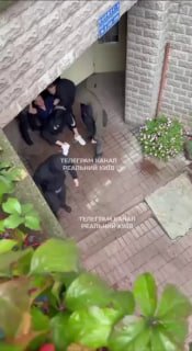 Чоловіка силоміць витягнули просто з квартири