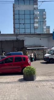 Territorial Recruitment Center again tries to forcibly take a man