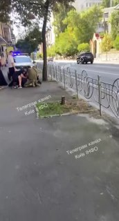 Force Mobilization in Kyiv