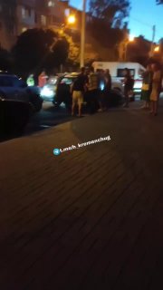 Кременчуг: сутичка з поліцією через перевірку документів
