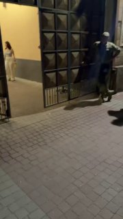 «Фільтрація» біля ресторану в Запоріжжі