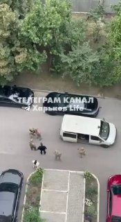 У Харкові чоловік повідомив про побиття представниками ТЦК