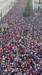 Іспанія: масові протести проти міграційної політики