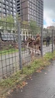 ‼️ Незаконне бандформування, яке підпорядковане Кличку, мучить і б’є жінок, а потім віджимається, показуючи, що можуть ще бити жінок цілий день — сили у них безмежні.