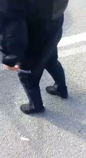 🚨 Вінниця. ТЦК розбили скло в автомобілі та витягнули водія 🤯