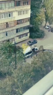 Представники ТЦК увірвалися до магазину в Запоріжжі
