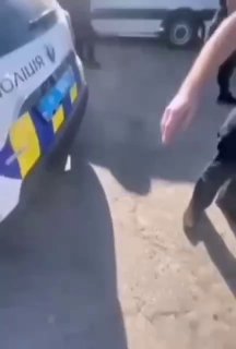 🚨 Чергові кадри силової мобілізації 🤯