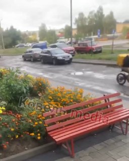 🚨 ТО Ковель. ТЦКшники збили велосипедиста та запхали його в бус! 🤯