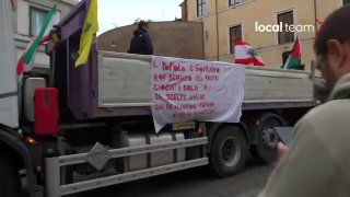 У Римі пройшов антивоєнний мітинг тисяч учасників
