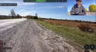 🚨 Британського блогера Сема Пеппера ледь не забрали ТЦК під час стріму в Україні.