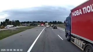 "These are the people who are ready to sell their own mother for three pennies," — a truck driver about the human hunters