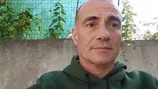 Друзі, радий бути знову з вами!
