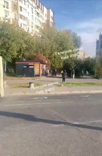 Kyiv: TCC forcibly tries to drag young man into bus