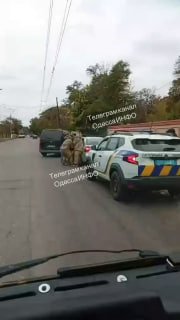 🚨 ТО Одеса.