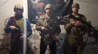 Війкові закликали мітинговців не шуміти хаос у Києві