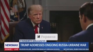 Трамп заявив, що з Зеленським складніше договоритися, ніж з Путиним