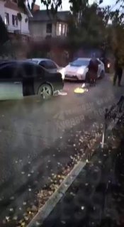Одесса: мужчина ударил сотрудника ТЦК в шею при попытке мобилизации