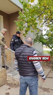Мешканці Харкова не дозволили ТЦКшникам забрати чоловіка