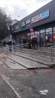 In Kamianske TCC detains man, bystanders try to intervene — scuffle near bus