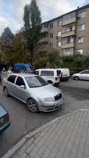 Ukrainian military recruitment offices continue mobilization