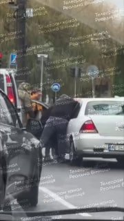 Vinnytsia: TCC used pepper spray on civilians