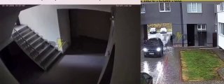 TCK representatives in Ternopil rescued a man from a building entrance