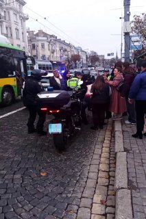 Винница: мужчина вырвался из транспорта ТЦК, но был остановлен прохожими